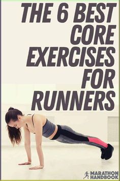 the 6 best core exercises for runners that you can do in less than 5 minutes