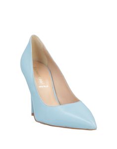 no appliqués, solid color, leather lining, narrow toeline, stiletto heel, rubber sole, contains non-textile parts of animal origin , Color: Sky blue , Size: 6 Leather Kitten Heels With Open Heel, Leather Kitten Heels With Open Heel And Fitted Design, Calf Leather High Heel Heels For Office, Leather Kitten Heels With Open Heel Fit, Calf Leather High Heels For Office, Fitted Leather Kitten Heels With Open Heel, Fitted High Heel Court Shoes In Calf Leather, Fitted Low Heel In Calf Leather, Calf Leather High Heels