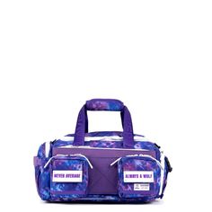 20L Mini Duffle Bag Ice Mini Duffle Bag, Range Bag, Travel Companion, Day Trip, Carry On, Duffle Bag, Lily, Gym, Travel