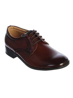 Tip Top Kids Boys Matte Patent Leather Shoes Formal Brown Dress Shoes With Laces, Fitted Lace-up Shoes For Semi-formal Occasions, Formal Leather Lace-up Shoes, Formal Lace-up Leather Shoes With Laces, Formal Closed Toe Oxfords With Laces, Formal Oxford Lace-up Shoes With Round Toe, Formal Lace-up Oxfords With Laces, Formal Dress Shoes With Laces And Round Toe, Classic Lace-up Dress Shoes With Laces