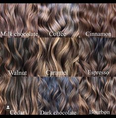 Curly Balayage Hair, Hair Color For Fair Skin, Brown Wavy Hair, Dark Curly Hair, Dyed Curly Hair, Dark Brunette Hair, Brown Curly Hair