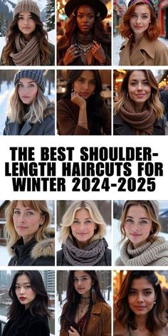 Embrace the chill with fashionable Winter Pixie Haircuts 2024 - 2025. This collection highlights the best pixie cuts accessorized with winter hats, perfect for staying warm and looking great. #hairstylehacks #hairhacks #hairtips #hairtricks #hairtutorials #easyhairstyles #quickhairstyles #diyhairstyles #hairstyleideas #hairinspiration #hairgoals #haircare #hairmaintenance #hairtrends #hairtransformation #hairmakeover #hairsecrets #hairhacks101 #beautyhacks #hairhacksforwomen Ponytail Hairstyles Shoulder Length, Hairstyles Shoulder Length Hair, Trendy Bangs, Winter Hair Trends, Elegant Ponytail, Hair Up Or Down