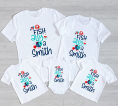 Family matching adoption shirts, Adopting announcement, Personalized custom names date, Finalization gotcha day, Keepsake, Love makes family HOW TO ORDER: * Each shirt size/color must be added to the cart separately. After all shirts have been added, check out at one time. PRINTING: * All items are made using high quality direct-to-garment printing so the ink is embedded into the fabric. No peeling or cracking! SIZING: * Please refer to the size charts in the listing photos. To ensure you order the correct size, measure a shirt you already own and compare it to the chart. Refunds/replacements are only available for a print error and not if the wrong size is ordered. SHIPPING: * All items are sent via USPS first class mail (2-6 business days) * Multiple items often ship separately and as th Father's Day Personalized Matching T-shirt, Matching Family Personalized T-shirts, Customizable Matching Family T-shirt, Customizable Matching T-shirt For Family, Matching Customizable T-shirts For Family, Family Matching T-shirts With Custom Text For Family Events, Adoption Announcement, Foster Care Adoption, Adoption Day