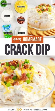 Cheese And Cracker Dip, Super Bowl Chips And Dip, Cowboy Crackers Dip, Cold Tailgate Dips, Appetizers With Crackers, Easy Cracker Dip, Cracker Dips Easy, Ranch Chip Dip, Surprise Dip