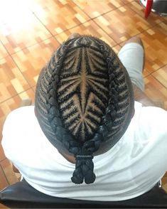 Half Braided Hairstyles, Shaved Side Hairstyles, Tutorial Ideas, Box Braids Hairstyles For Black Women, Braided Hairstyle, Ethnic Hairstyles