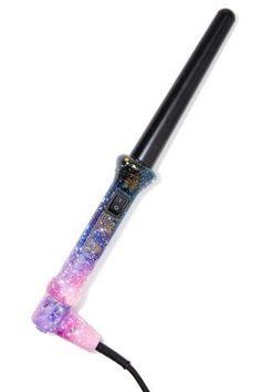 Eva NYC Galaxy Tourmaline Curling Iron | Shop Accessories at Nasty Gal! Eva Nyc, World Hair, Galaxy Print, Friends Are Like, Beauty Store, Curling Iron, Shiny Hair, Cosmetology, Beauty Supply