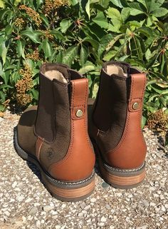 Ariat Wexford Boots, Womens Waterproof Boots, Western Store, Trendy Boots, Tall Fashion, Cowgirl Western, Waterproof Boots, Western Boots, Java