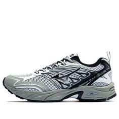 Mizuno LG 2000 'Grey Green' D1GH230209 Gray Dynamic Running Shoes For Training, Dynamic Gray Running Shoes For Training, Dynamic Gray Running Shoes For Sports, Dynamic Gray Running Shoes For Marathon, Breathable Gray Running Shoes For Marathon, Top Nike, Streetwear Fashion Women, Grey Green, Nike Tops