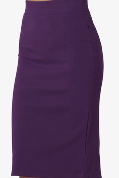 Elegant Mini Skirt For Formal Spring Occasion, Knee-length Mini Skirt For Office, Fitted Midi Skirt Solid Color, Chic Solid Color Skirt For Office, Chic Office Skirt In Solid Color, Chic Solid Color Office Skirt, Chic Solid Color Mini Pencil Skirt, Chic Pleated Skirt For Formal Occasions, Chic Mini Pencil Skirt Solid Color