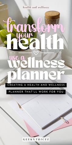 I’ve become a huge fan of keeping a health and wellness planner, and it’s a total game-changer! 🌟 From scheduling workouts and meal plans to tracking hydration goals and nature walks, this planner keeps me motivated and on track. 📅 I use a daily, weekly, and monthly habit tracker to organize everything. Adding cute stickers and vision boards makes it fun and reminds me to prioritize my health. Discover the joy and benefits of a health and wellness journal. Click to learn how to transform your wellness journey! 📌💕 Wellness Planner Ideas, Girlboss Lifestyle, Planning Life, Goals Ideas, Exercise Plans, Wellness Planner, Diet Planner, Bujo Ideas, Journal Spreads