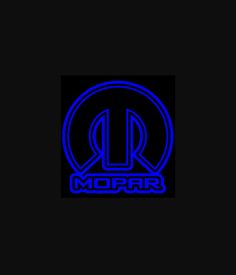 the logo for morr is shown in blue on a black background with an oval shape