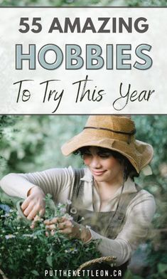 Fun Hobbies To Try, Active Hobbies, Make Life Fun, List Of Hobbies, Craft Hobbies, Women In Their 20s, Hobbies To Take Up