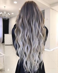 Balayage Blonde, Balayage Ombre, Amazing Hair, Brown Blonde Hair, Ombre Balayage, Blonde Ombre