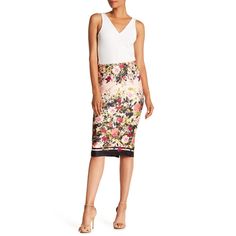 Brand New With Tags Beautiful Floral Pencil Skirt Pink And Ivory Floral Print Size Medium All Sales Final Check Out My Closet For Brands Like Bcbg, Free People, Christian Louboutin, Splendid, Betsey Johnson , Tahari, Grlfriend, Trina Turk, Nanette Lepore, Escada Lilly Pulitzer, Carolina Herrera, House Of Harlow And More Chic High Waist Floral Print Mini Skirt, Chic High Waist Floral Mini Skirt, Chic High-waist Floral Print Mini Skirt, Chic Floral Print Fitted Pencil Skirt, Chic High-waist Floral Mini Skirt, Fitted Floral Print Chic Pencil Skirt, Elegant Pink Pencil Skirt For Spring, Feminine Pencil Mini Skirt For Spring, Elegant Floral Print Pencil Skirt For Spring