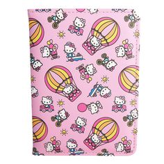 This Hello Kitty Passport Holder is a delightful accessory designed to add a touch of cuteness and functionality to your travel essentials. This Hello Kitty Passport Holder is a delightful accessory designed to add a touch of cuteness and functionality to your travel essentials. FEATURES All-over Hello Kitty travel motif Passport window 3 card slotsDETAILS 5.5"H x 4"W x 0.50"D Weight: 0.15 lbs. PU, PVC Wipe clean Imported Size: One Size. Color: Multi. Gender: unisex. Age Group: adult. Material: Hello Kitty Travel, Hello Kitty Phone Case, Hello Kitty Bag, Hello Kitty Items, Green Bay, Passport Holder, Travel Essentials, Travel Accessories, Accessories Design