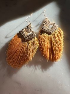 These light weight fringe earrings are a pop of golden yellow … perfect all day, everyday ! Live Shop, All Day Everyday, Magnolia Pearl, Instagram Live, Fringe Earrings, Signature Collection, Golden Yellow, Tee Dress, Mustard