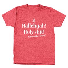 Get this classic shirt from National Lampoon's Christmas Vacation! Because nothing says family like Tylenol. Vacation Shirt Ideas, National Lampoon Christmas, Christmas Vacation Party, Christmas Vacation Shirt, National Lampoon's Christmas Vacation, Christmas Vacation Shirts, National Lampoon, Griswold Christmas, National Lampoons Christmas