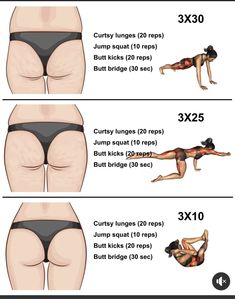 the different types of butts are shown in this graphic above it is an image of how