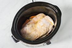 a whole chicken in an electric pressure cooker