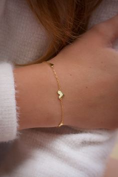 This very dainty heart bracelet makes a beautiful gift for loved ones. Available in 14K gold plated finish OR 925 sterling silver finish. Product Details - * Chain thickness - 1mm * Made from 925 sterling silver * Finish - 14K gold plated OR 925 sterling silver * Large heart size - approx 7mm x 7mm * Small heart size - approx 4.5mm x 4.5mm * Bracelet length - 19cm Packaging - Your purchase will be posted to you in a cute reusable Riptide 5 cotton pouch, within a letterbox size mailing box, so th Hearts Bracelet, Spiritual Bracelets, Gold Heart Bracelet, Three Hearts, Cotton Pouch, Large Heart, Adjustable Jewelry, Wedding Jewelry Bracelets, Silver Prices