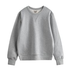 Unisex Round Neck Light Fleece Gray Sweatshirt  Material: Cotton  Size: M, L, XL, 2XL, 3XL Color: Light Gray  Season: Spring, Autumn, Winter Dance Pants Hip Hop, Tracksuits For Men, Layered Sweater, Dance Pants, Tactical Pants, Round Neck Sweatshirts, Solid Color Shirt, Outdoor Jacket, Pullover Shirt