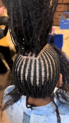 Short Micro Braids, Tree Braids, Sew Ins, Micro Braids, Braids With Curls, Short Wavy Hair, Short Wavy, Cornrow, Wavy Hair