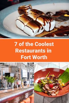 the 7 best restaurants in fort worth