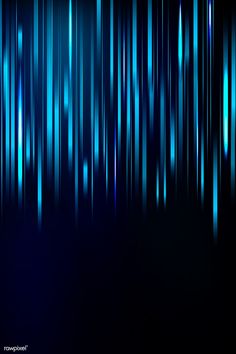 an abstract blue background with vertical lines