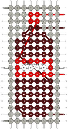 the diagram shows how many different parts are connected to each other