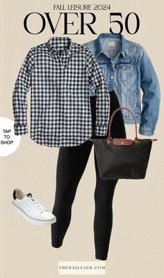 Fall 2024 Leisure Wardrobe Capsule for Women Over 50, Leggings Outfits for Women Over 50 Plus Size Capsule Wardrobe, Plus Size Fall Outfit, Wardrobe Capsule, Daily Outfit Inspiration, Summer Capsule Wardrobe, Weekly Outfits, Fall Capsule Wardrobe, Over 50 Womens Fashion