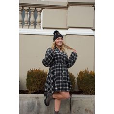 Andrea Plaid Flannel Dress | Swank Boutique Skirt Shapewear, Plaid Flannel Dress, Shapewear Dress, Flannel Dress, Scarf Top, Flannel Fabric, Soft Flannel, Plaid Flannel, Crop Tee