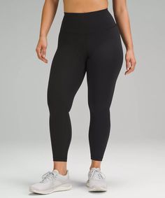 Wunder Train Contour Fit High-Rise Tight 25" | Women's Leggings/Tights | lululemon Wunder Train, Michelle Yeoh, Womens Capris, High Rise Leggings, Lululemon Leggings, Lululemon Women, Train Hard, Bottom Clothes, Leggings Shop