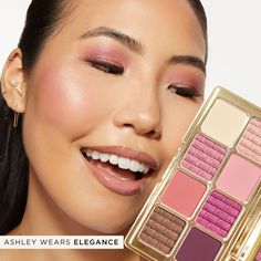 The Golden Era Amazonian Clay Collector s Set is 3 chic palettes featuring rich, pigmented shades with tarte's  Amazonian clay for flawless looks! Clay Palette, Natural Makeup Remover, Skincare Sale, Beautiful Eyeshadow, Bath And Body Shop, Highlighter Brush, Too Faced Concealer, Body Moisturizers, Oil Skin Care