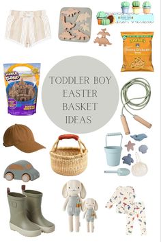 Easter gift ideas for kidsEasy DIY Easter basket that will be ready for the Easter holidayWooden Easter giftshealthy snacksoutdoor toys and summer outfitd perfrct for any easter bunny. Diy Easter Basket, Draw Vector