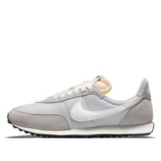 (WMNS) Nike Waffle Trainer 2 SE 'Mountain White' DM9091-011 (SNKR/Women's/Waffle Shoes/Gift Recommend) Waffle Trainer 2, Nike Waffle Trainer, Nike Waffle Racer, Nike Waffle, Marathon Running Shoes, Marathon Running, Nike Fashion, Shoe Gifts, Round Toe Heels