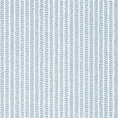 a light blue and white background with wavy lines on the fabric, suitable for wallpaper or upholstering