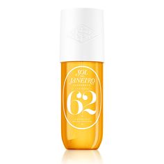 Sol de Janeiro Triple Brazilian Butter Hair Repair Treatmentplant-based keratin to nourish hairCruelty free, gluten free, vegan friendly, paraben free and sustainably sourced products. 62 Perfume, Perfume Mist, Body Fragrance, Sephora Skin Care, Vanilla Perfume, Caramel Hair, Fragrance Spray, Birthday List, Benefit Cosmetics