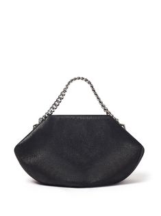 Stella McCartney Falabella Mini Tote Bag - Farfetch Stella Mccartney Falabella Mini, Barbara Sturm, Stella Mccartney Falabella, Tote Bag Black, Mini Tote Bag, Demi Fine Jewelry, Mini Tote, Fine Earrings, Ballet Flat Shoes