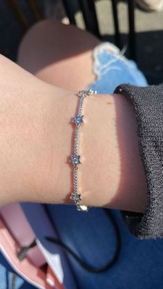 Star Girl, Pandora Bracelet