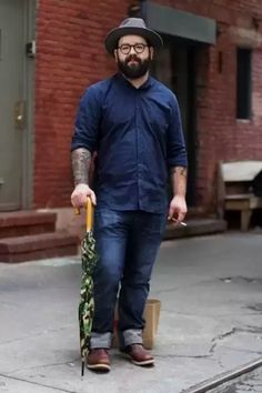 26 Best Outfit Ideas for Plus Size Guys with Styling Tips Big Man Fashion, Big Guy Fashion, Chic For Men, Casual Plus Size Outfits