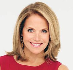 The Long Bob, “Lob” Wedge Hairstyles, Asymmetrical Hairstyles, Katie Couric, Funky Hairstyles, Hair Flip, Feathered Hairstyles, Hairstyles For Round Faces