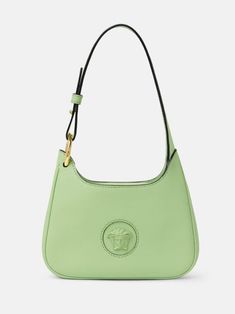 Versace Bag, Brand Name Bags, My Style Bags, Versace Handbags, Girly Bags, Hobo Handbag, Versace Bags, Fancy Bags, Luxury Purses