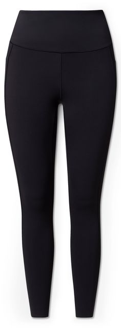 Move freely and breathe deeply in the women's RHONE Revive 7/8 Pocket Leggings. They keep you comfortable and confidently covered with breathable yet supportive fabric and a double-layered waistband. Pocket Leggings, Black Xs, Rei Co-op, Yoga Women, Black Leggings, Yoga Pants, Women's Leggings, Pants For Women, Leggings