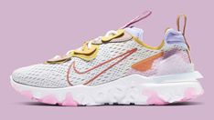 Nike React Vision, New Trainers, Nike Models, Marathon Running Shoes, Sneaker Release, Nike React, Trainer Sneakers, New Sneakers, Running Shoes Sneakers