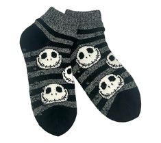 Step into cozy comfort with these adorable character socks. Featuring non-skid soles and a fun design, these socks are perfect for lounging around the house in style. From Cozy Warmers. Fun Design, Comforters Cozy, In Style, The House, Cool Designs, Fashion Accessories, Socks, Kitty, Cuff