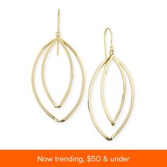 in stock Modern Yellow Gold Earrings From Macy's, Modern 14k Gold Jewelry From Macy's, Modern Macy's Jewelry With Polished Finish, Macy's Modern 14k Gold Earrings, Macy's Modern Yellow Gold Earrings, Macy's Hallmarked Earrings, Modern Polished Earrings From Macy's, Macy's Oval Yellow Gold Earrings, Macy's Modern Earrings With Polished Finish