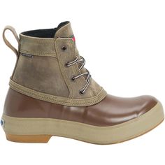 Step into rugged elegance with the XTRATUF Women's 6 in Legacy Lace Boot, a perfect blend of style and durability. Inspired by the artisanal hand-sewn footwear of Alaska, this boot reimagines the classic Legacy design at a versatile 6-inch height.

- **Size**: 11
- **Color**: Brown and Black
- **Material**: Full-grain, waterproof leather upper
- **Gender**: Female
- **Style**: Lace-Up

The Legacy Lace Boot features a waterproof leather upper and a lace-up closure that allows for an adjustable fi Legacy Design, Adventurous Women, Weather Boots, Womens Rain Boots, Female Style, New Class, Lace Boots, Up Styles, Lace Up Boots