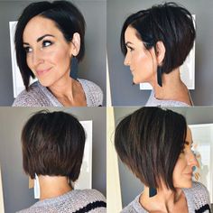 Long Chin, Short Straight Hairstyles, Short Textured Bob, Kinds Of Haircut, Chin Length Haircuts, Thick Hair Cuts, Straight Hair Cuts, Chin Length Bob, Textured Bob