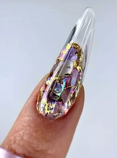 Long Acrylic, Nail Inspo, Cat Eye, Acrylic Nails, Manicure, Art