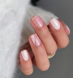 Milky Nails, Graduation Nails, Christmas Gel Nails, Short Acrylic Nails Designs, Classy Nails